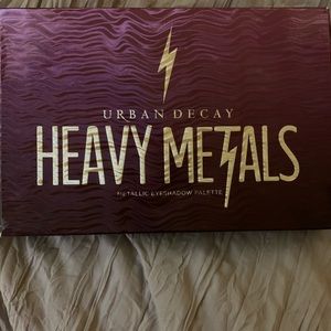 Urban Decay Heavy Metals